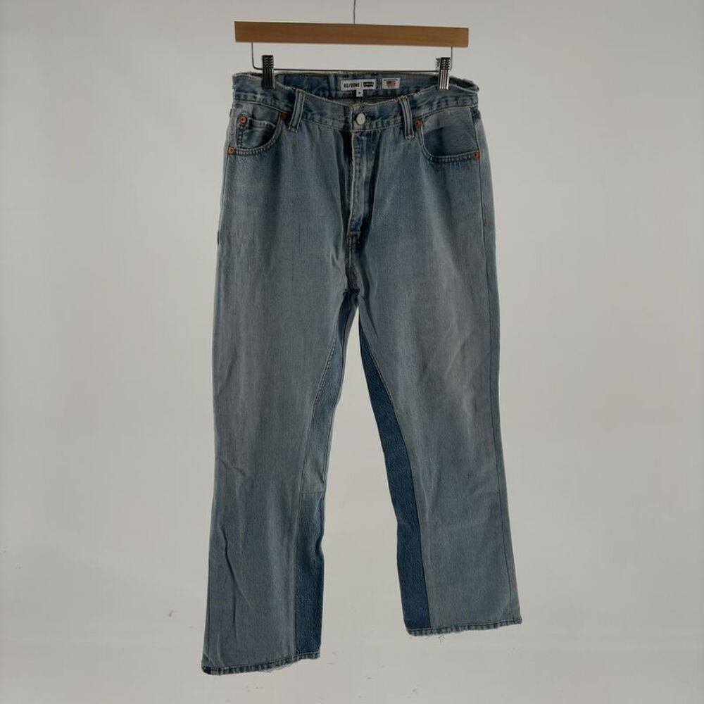 Levi's Vintage Light Wash Denim Jeans